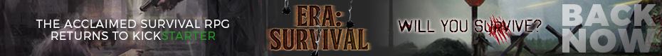 Era: Survival - Expansions into the Unknown Era: Survival - Expansions into the Unknown
