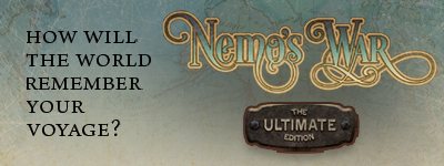 Nemo’s War: Journey’s End Expansion & Ultimate Edition Nemo’s War: Journey’s End Expansion & Ultimate Edition