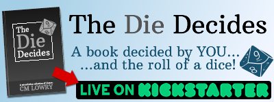 The Die Decides: a microfiction collection of chance. The Die Decides: a microfiction collection of chance.