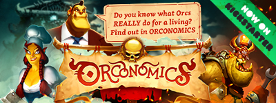 Orconomics 2nd Edition