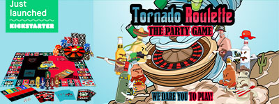 Tornado Roulette: The Newest Hyper-Addictive Party Game