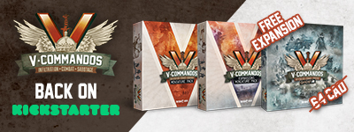 V-Commandos Deluxe