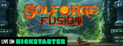 SolForge Fusion: Hybrid Deck Game