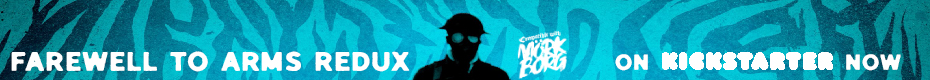 Farewell to Arms REDUX - a World War MÖRK BORG Hack