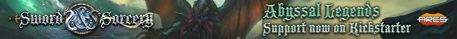 Sword & Sorcery - Abyssal Legends